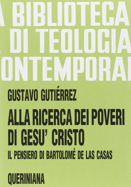Alla ricerca dei poveri di Gesù Cristo. Il pensiero di … | Immagine principale