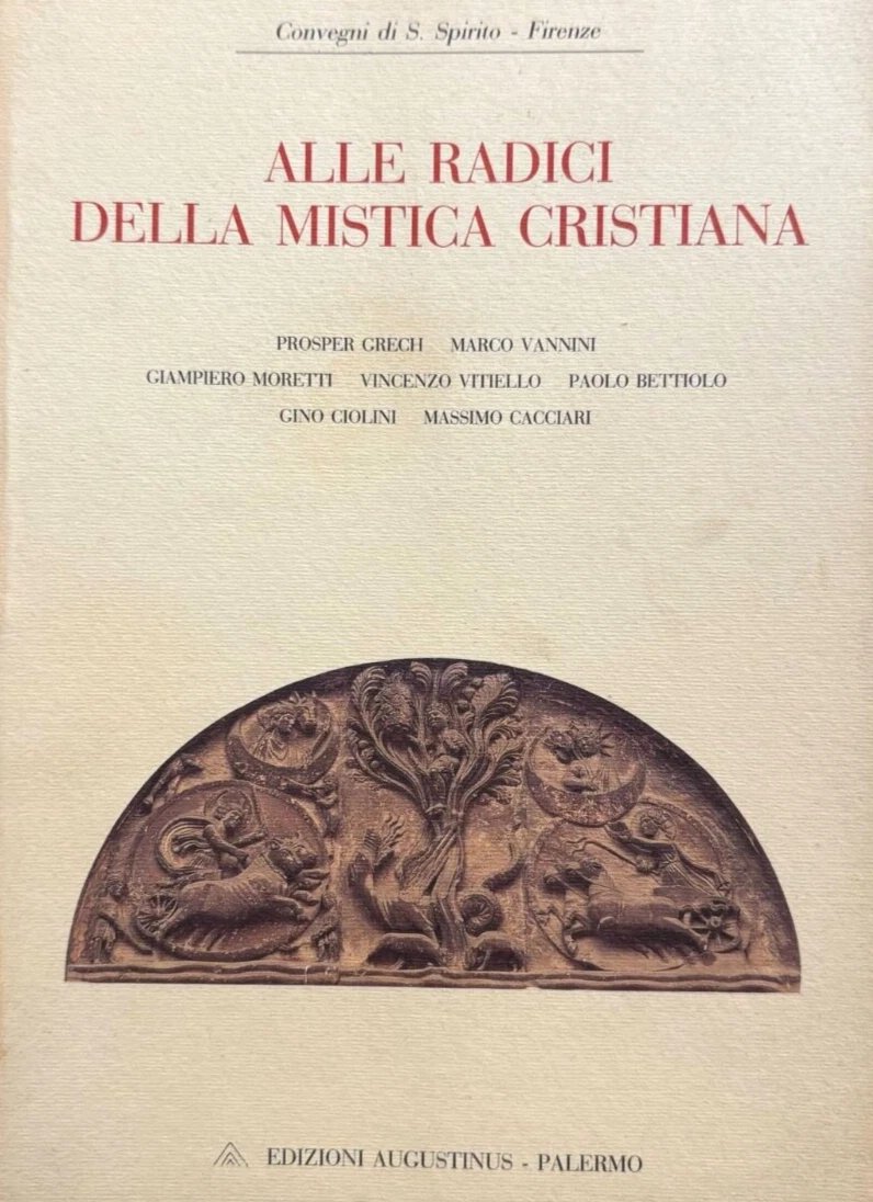Alle radici della mistica cristiana
