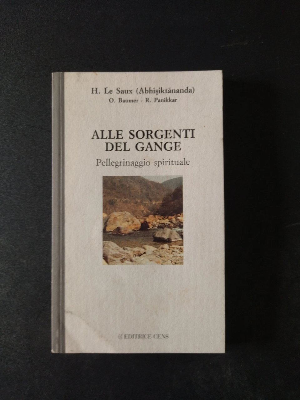 Alle sorgenti del Gange. Pellegrinaggio spirituale