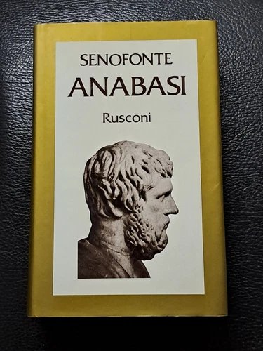 Anabasi | Immagine principale