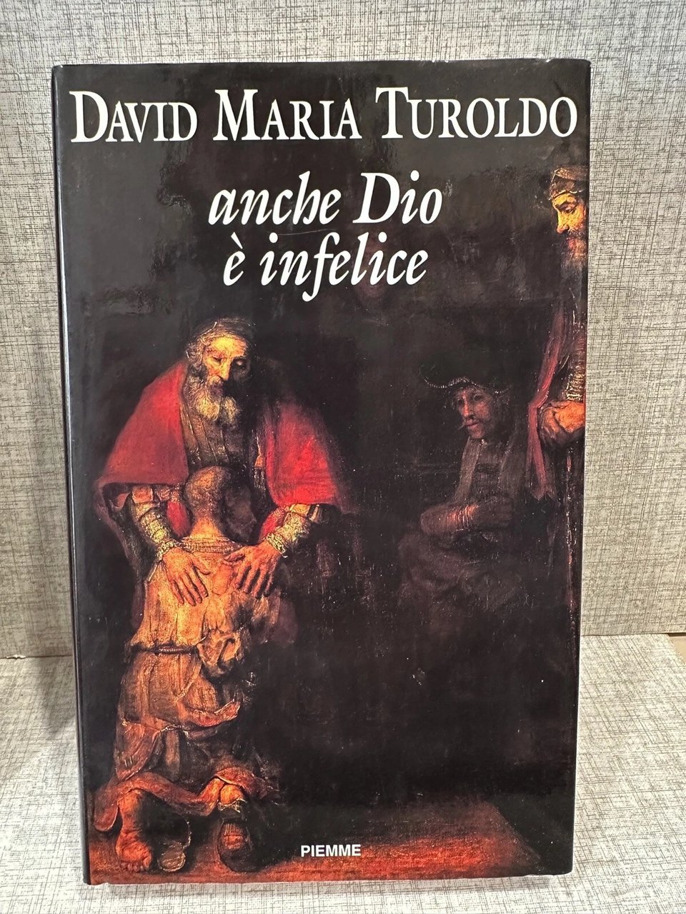 Anche Dio è infelice | Immagine principale