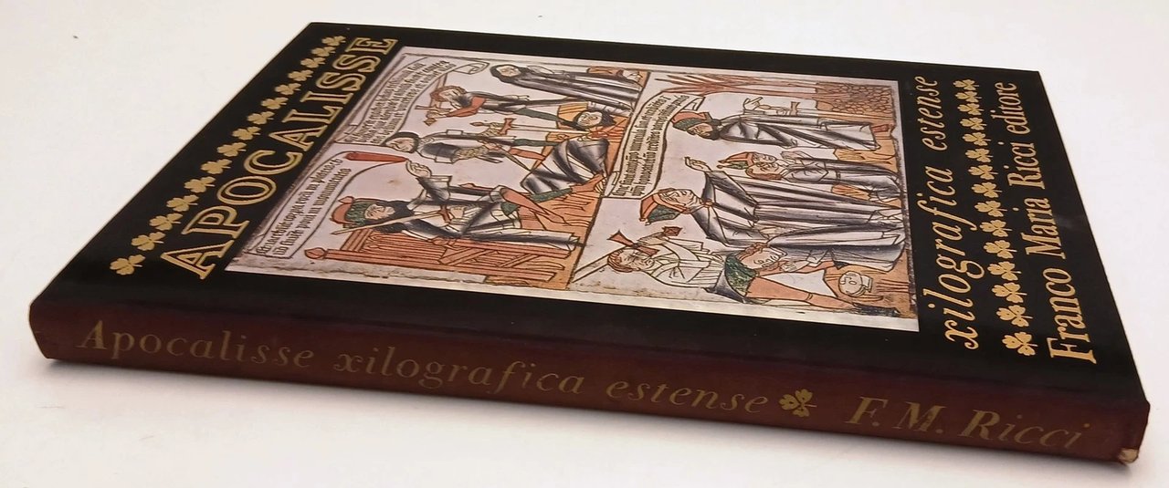 Apocalisse xilografica estense