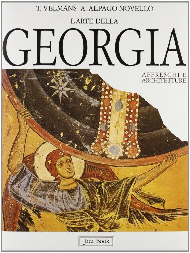 Arte della Georgia: affreschi e pitture.