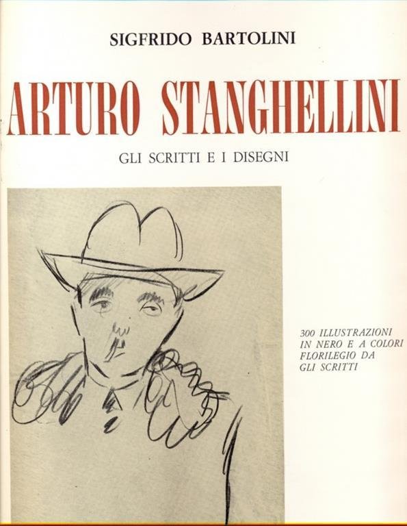 Arturo Stanghellini.