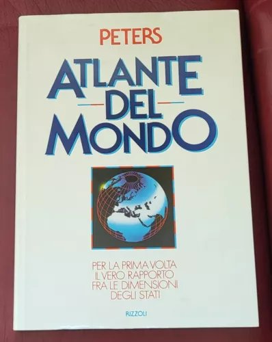 Atlante del Mondo.