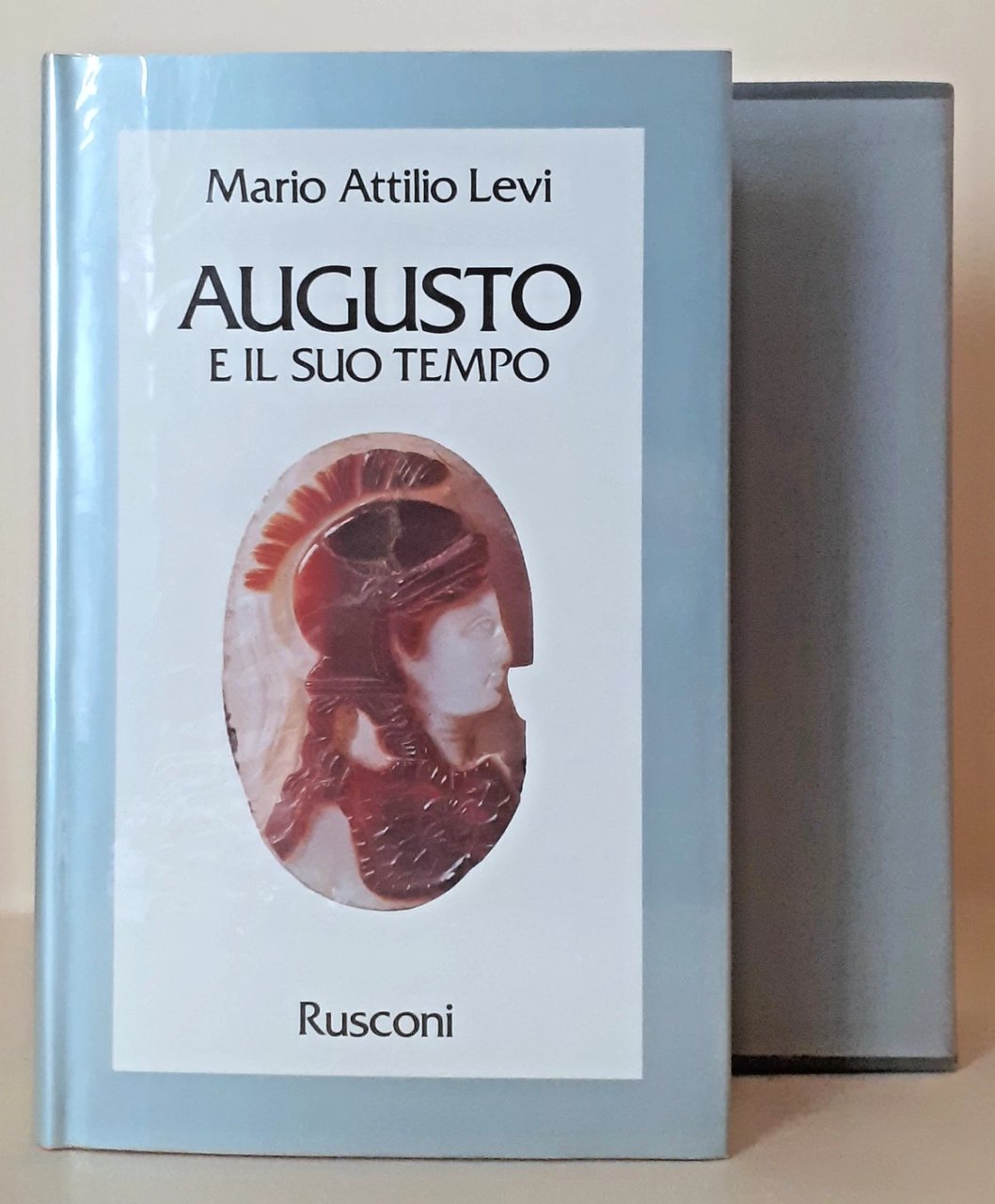 Augusto e il suo tempo | Immagine principale