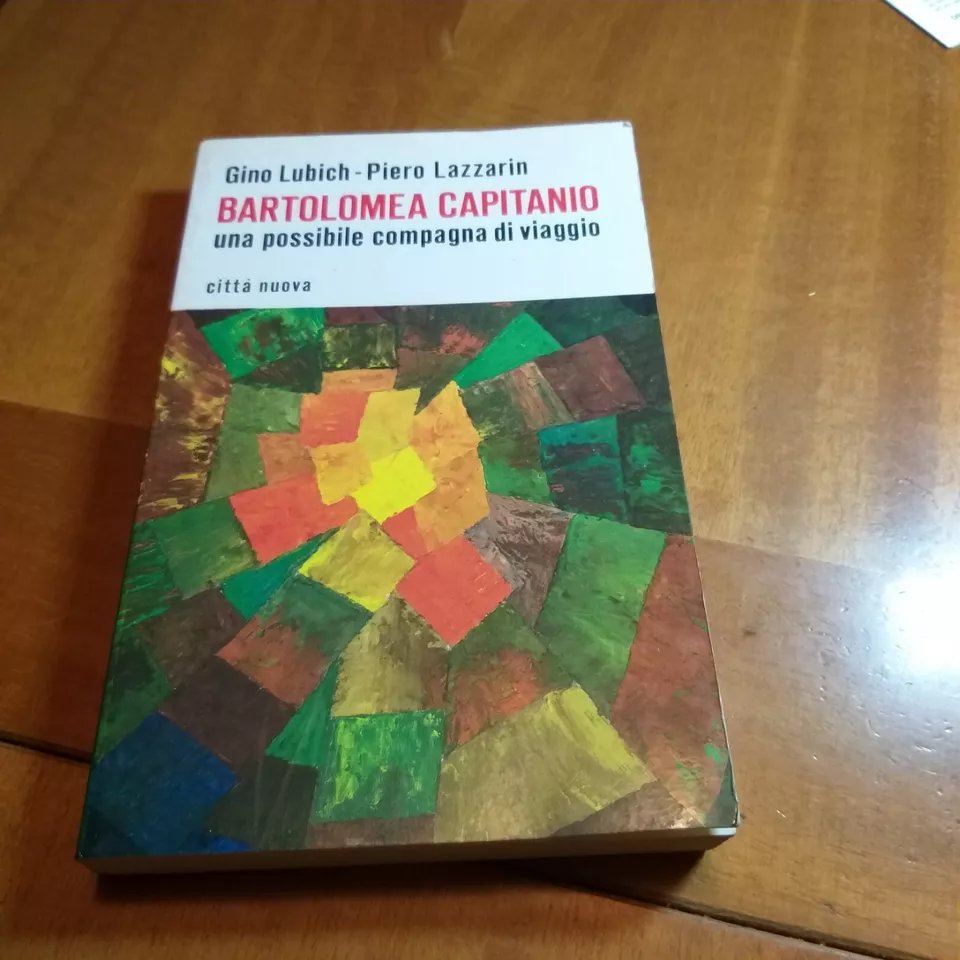 Bartolomea Capitanio, una possibile compagna di viaggio