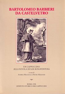 Bartolomeo Barbieri da Castelvetro (1615-1697).