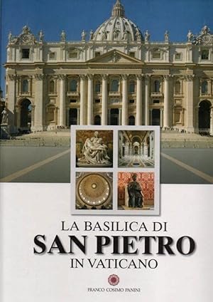 Basilica di san Pietro in Vaticano.