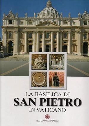 Basilica di san Pietro in Vaticano.