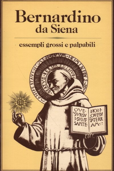 Bernardino da Siena.