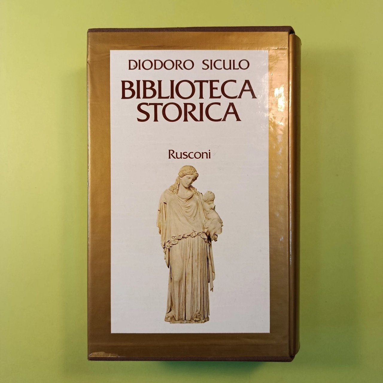 Biblioteca storica, libri XIV-XVII