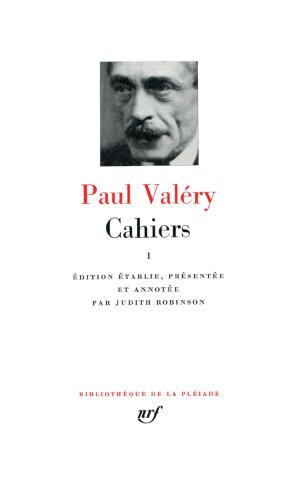 Cahiers vol. 1.