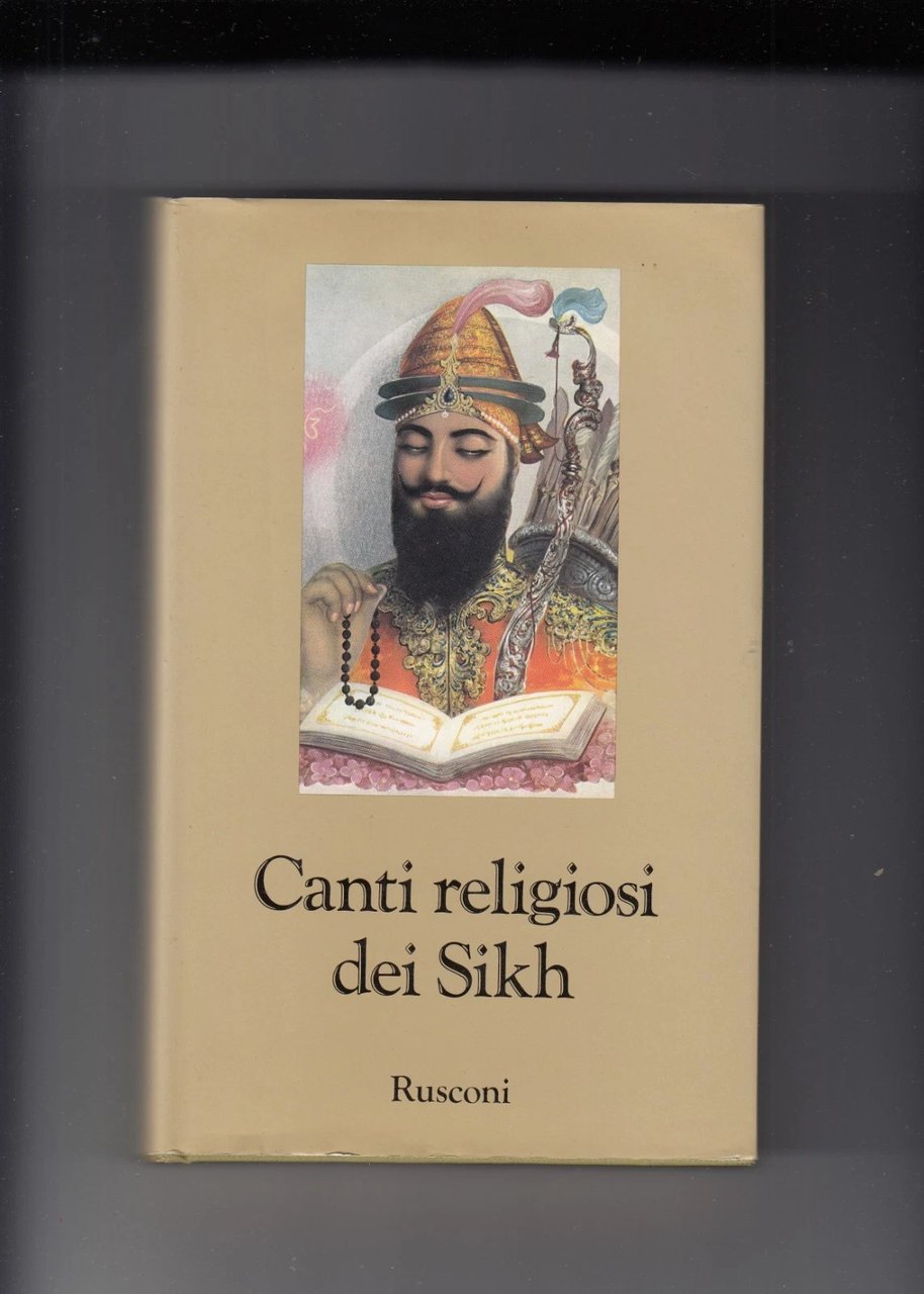 Canti religiosi dei Sikh