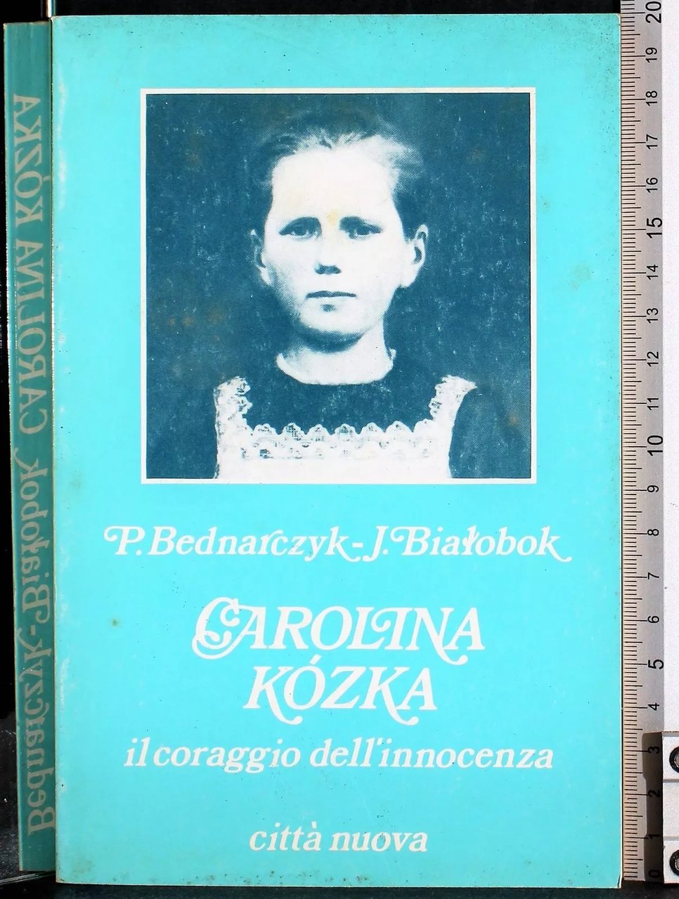 Carolina Kozka. Il coraggio dell'innocenza
