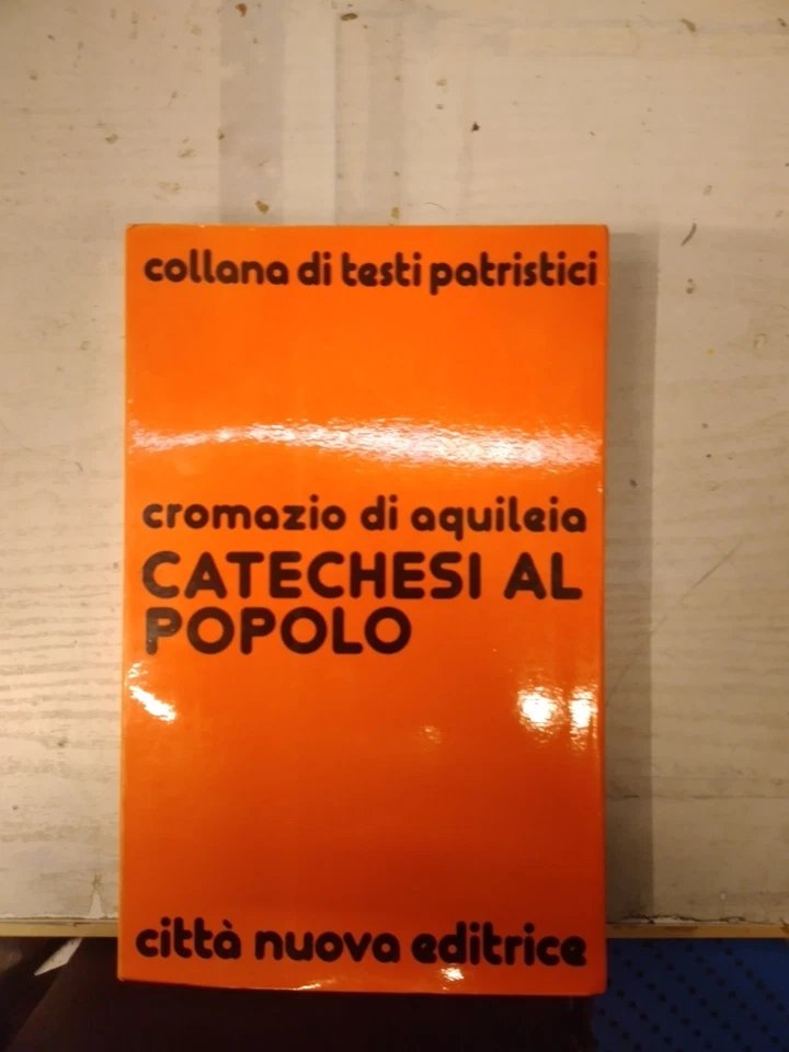 Catechesi al popolo | Immagine principale