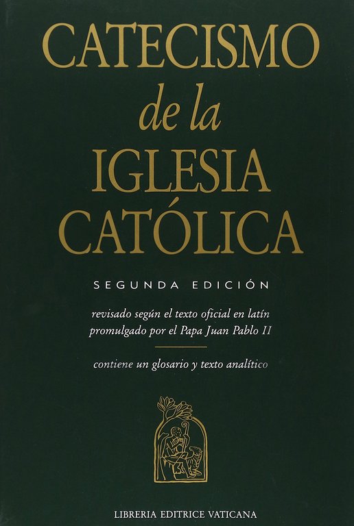 Catecismo de la Iglesia Catolica. Revisado segùn el texto oficial …