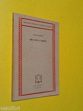 Che cos'e' l'eresia.