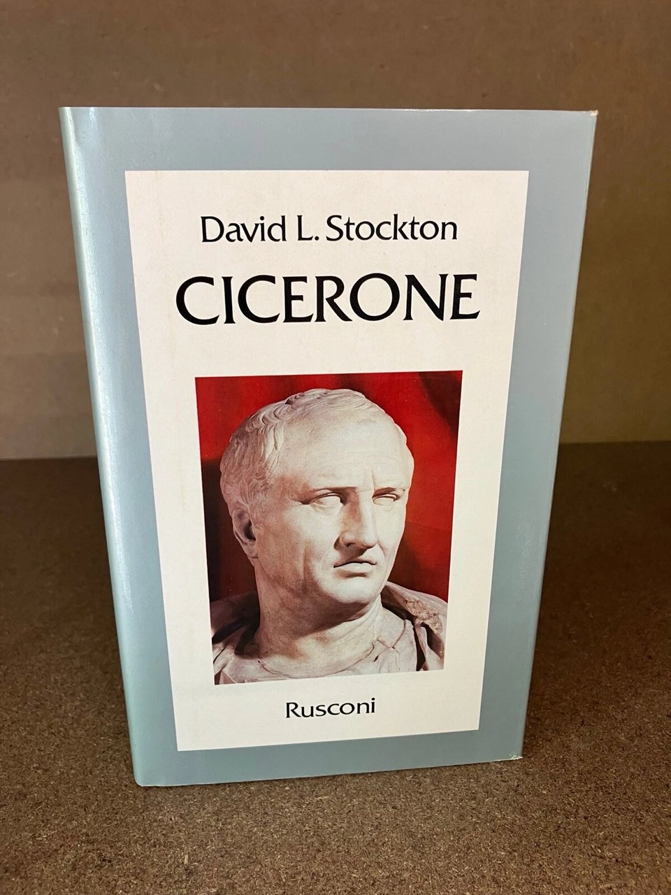 Cicerone. Biografia politica | Immagine principale