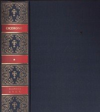 Cicerone : Opere politiche e filosofiche. Volume 1.