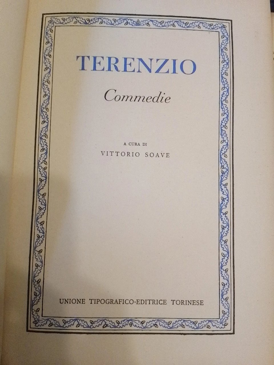 Commedie | Immagine principale