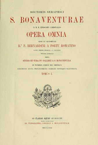 Commentaria in Quatuor Libros Sententiarum magistri Petri Lombardi (quattro volumi …