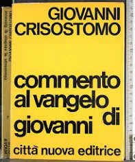 Commento al Vangelo di Giovanni, volume 1