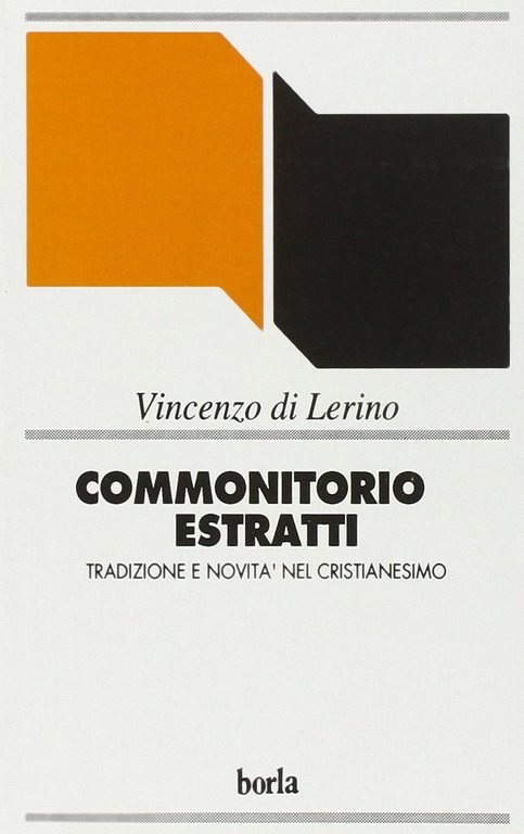 Commonitorio – Estratti.