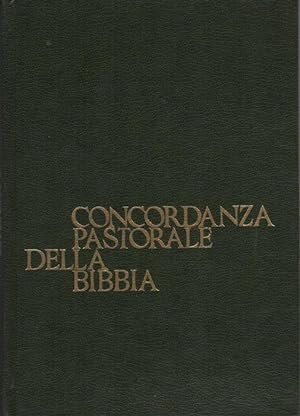 Concordanza pastorale della Bibbia.