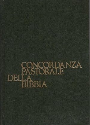 Concordanza pastorale della Bibbia.
