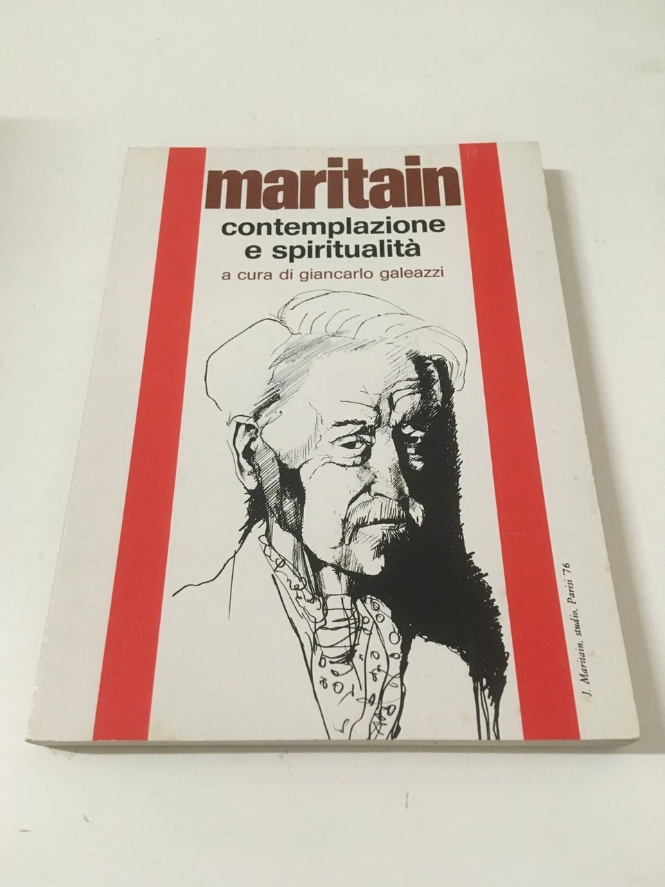 Contemplazione e spiritualità