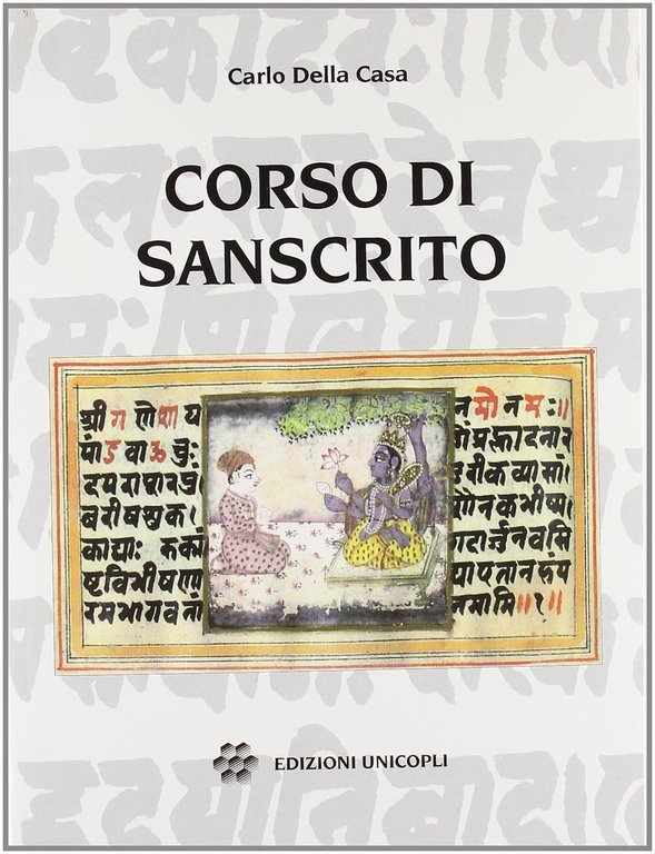 Corso di sanscrito.