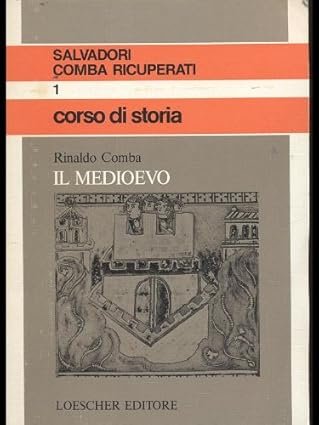 Corso di storia, vol. 1: Il Medioevo
