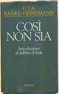 Cosi' non sia.