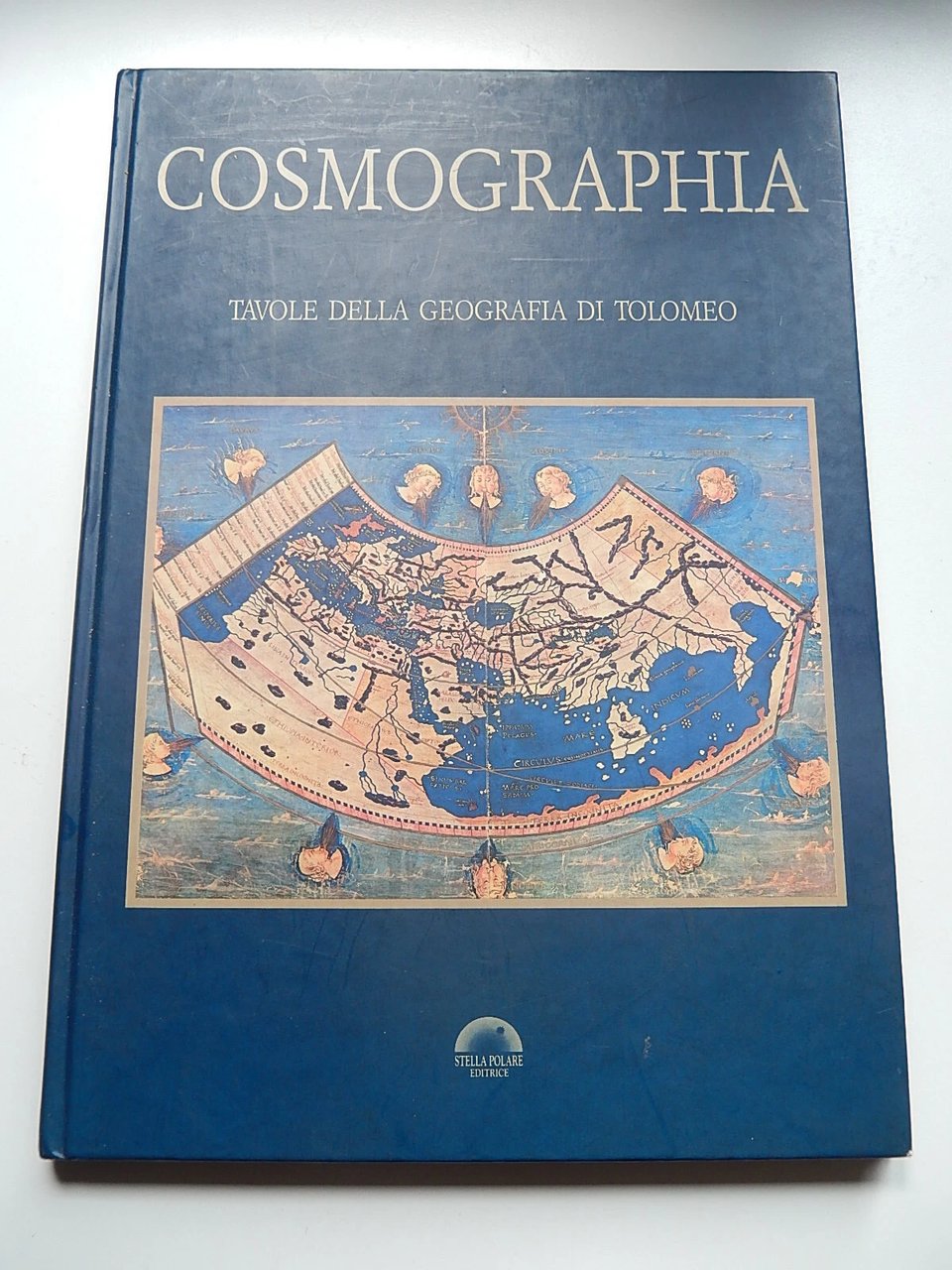 Cosmographia. Tavole della geografia di Tolomeo