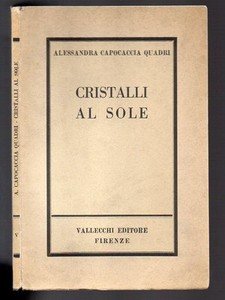 Cristalli al sole.