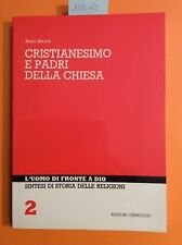 Cristianesimo e Padri della Chiesa.