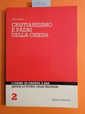 Cristianesimo e Padri della Chiesa.