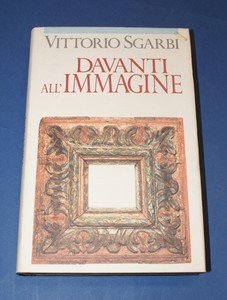 Davanti all'Immagine.