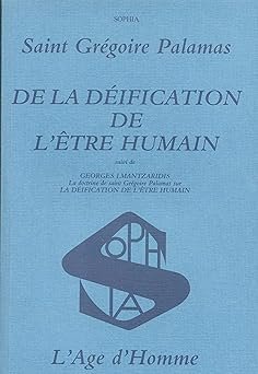 De la déification de l'etre humain. Suivi de Georges I. …