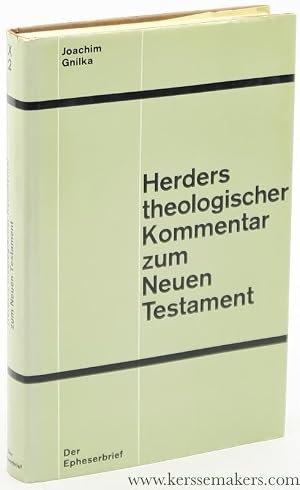 Der Epheserbrief vol. X/2. | Immagine principale