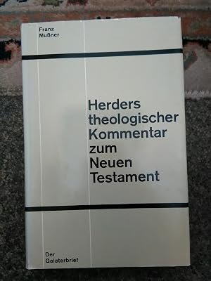 Der Galaterbrief vol. IX. | Immagine principale