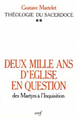 Deux mille ans d'Eglise en question 2.