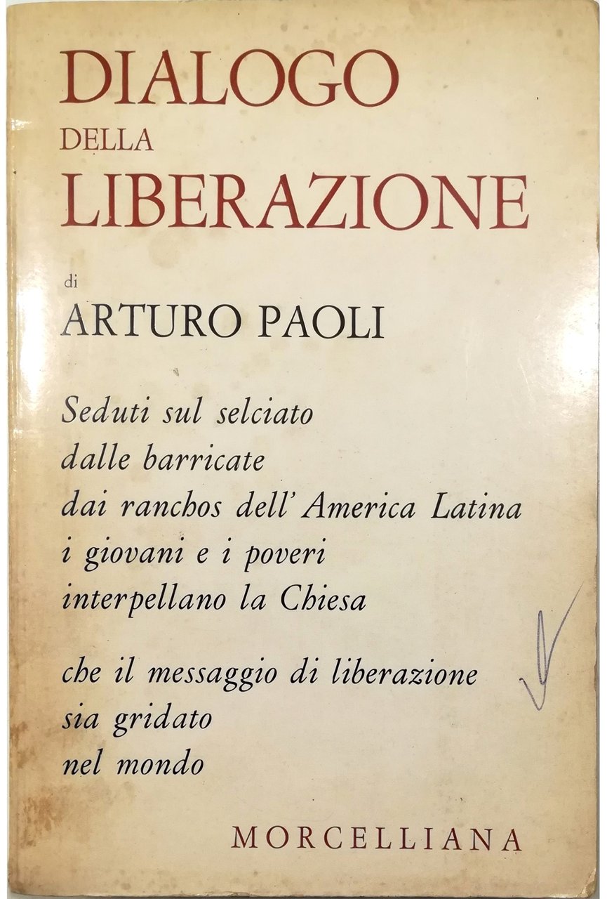 Dialogo della Liberazione