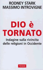 Dio è tornato.