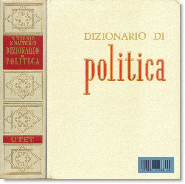 Dizionario di Politica.