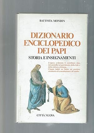 Dizionario enciclopedico dei Papi. Storia e insegnamenti | Immagine principale