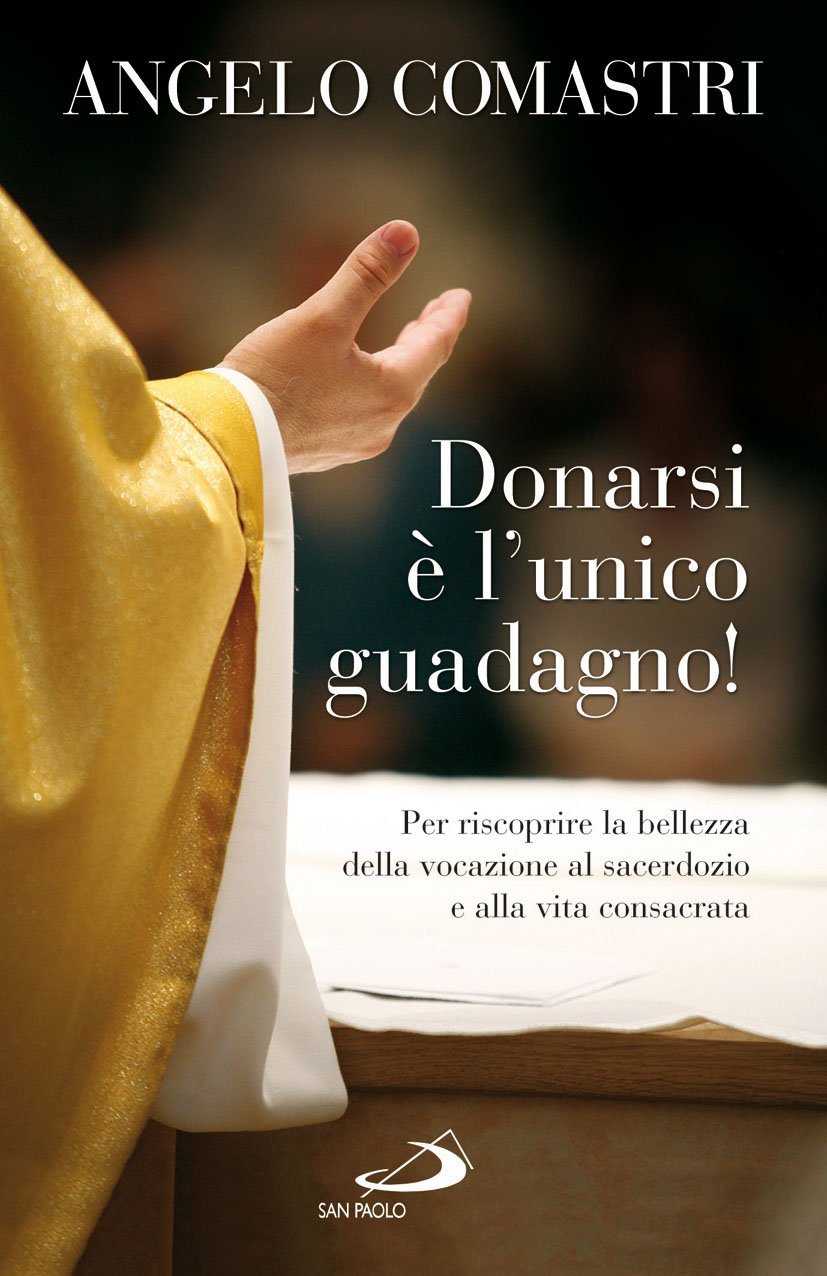 Donarsi è l'unico guadagno!