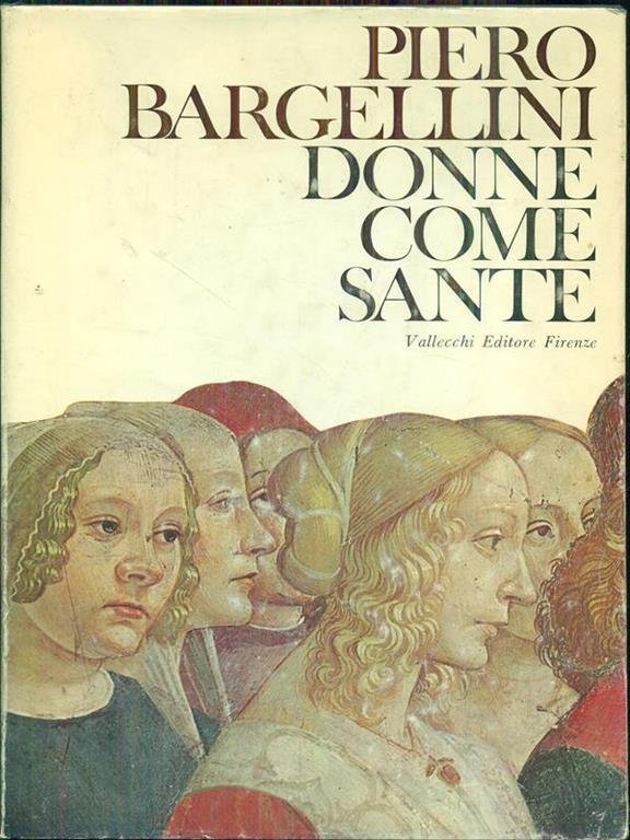 Donne come sante.