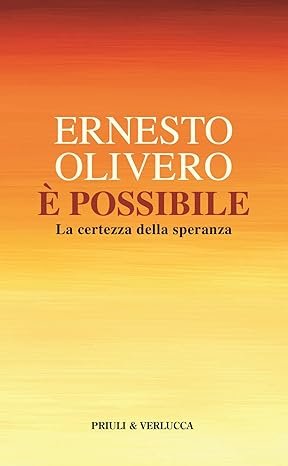E' possibile. La certezza della speranza